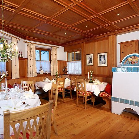 Natur-&Alpinhotel Post Vent Exterior foto